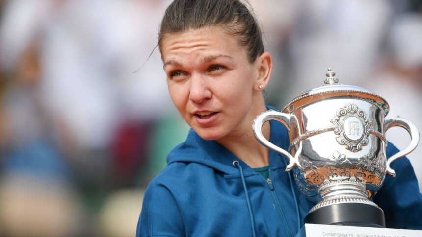 Simona Halep, oaspete de onoare la partida starurilor, alături de Ronaldinho și Mutu (Pro Arena și VOYO). Ce a oferit primăria din Cluj? 1 video simona halep spectatoare vip la meciul vedetelor cu ronaldinho si mutu pro arena si voyo ce a donat primariei din cluj 684bf77bccb5e
