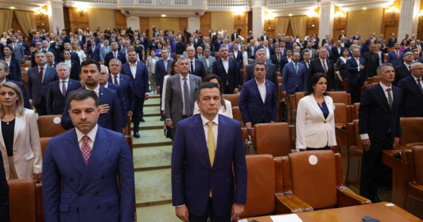 Sorin Grindeanu, la ceremonia de învestire a noului Guvern: „Visul meu este să străbatem împreună deșertul, fără a lăsa pe nimeni în urmă” 1 video sorin grindeanu la investirea noului guvern imi doresc sa traversam toti desertul fara sa lasam pe nimeni in urma 68596f907a740