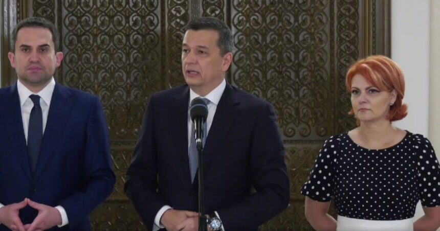 Sorin Grindeanu dezvăluie perspectivele ca viitorul Guvern să fie format din PSD, PNL, USR și UDMR 1 video sorin grindeanu spune care sunt sansele ca viitorul guvern sa fie dat de psd pnl usr si udmr 6853e7ec8c8cf