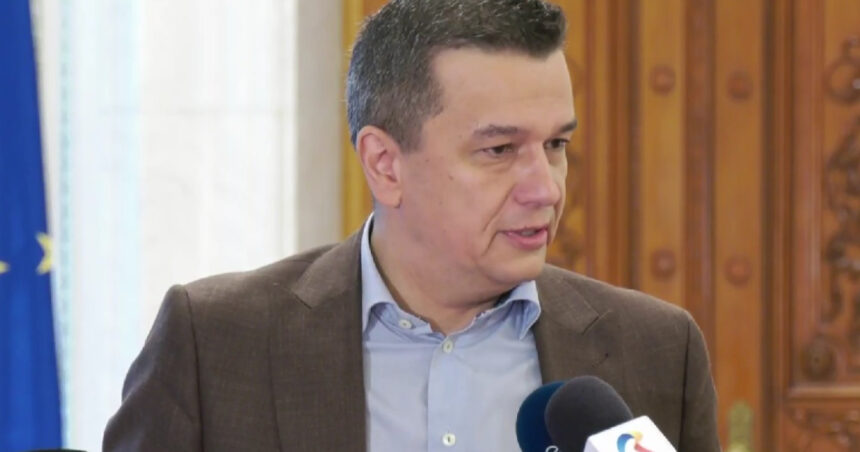 Sorin Grindeanu: Fiecare opțiune este analizată, de la conducerea PSD la posibilitatea de a deveni opoziție! 1 video sorin grindeanu toate scenariile sunt pe masa de la premier psd pana la a merge in opozitie 6841822889143