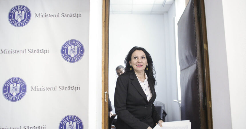 Sorina Pintea, fostă șefă a Sănătății, a primit o sentință finală de închisoare. Care este durata pedepsei? 1 video sorina pintea fost ministru al sanatatii a fost condamnata definitiv la inchisoare ce pedeapsa a primit 68432ba82d006