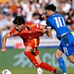 Spania, dansul pasei! Perianu a dezvăluit totul înainte de confruntarea de sâmbătă de la EURO U21 (Pro TV și VOYO) 3 video spania morisca de pase perianu a zis tot inainte de meciul de sambata de la euro u21 pro tv si voyo 684be00bb07b2