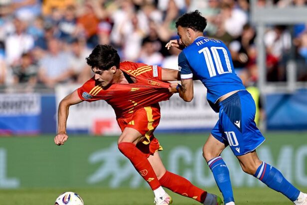 video spania morisca de pase perianu a zis tot inainte de meciul de sambata de la euro u21 pro tv si voyo 684be00bb07b2