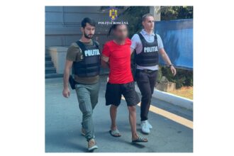 video suspect de furt calificat prins in doar cateva ore de politistii din constanta de la sectia 3 685e6670b4e21