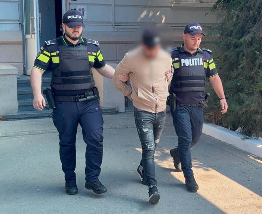 Tânărul din Cobadin, prins în flagrant pentru încălcarea ordinului de protecție și amenințări. Află declarațiile poliției! 1 video tanar din cobadin retinut pentru incalcarea ordinului de protectie amenintare si influentarea declaratiilor iata ce spun politistii 684943da43c8e