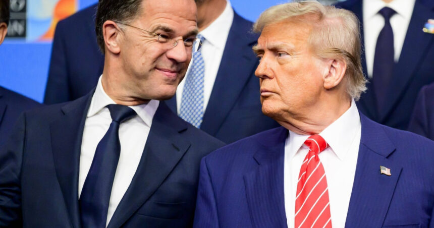„Întoarcerea lui Trump: Comunicatul Casa Albă după summitul NATO” 1 video taticul a ajuns acasa mesajul publicat de casa alba dupa revenirea lui trump de la summitul nato 685d3c593d353