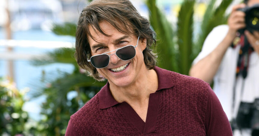 Tom Cruise stabilește un nou record mondial cu acrobațiile din „Mission: Impossible 8” 1 video tom cruise a intrat in cartea recordurilor pentru cascadoriile din mission impossible 8 6857b4415350a