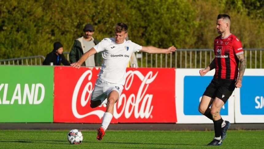 Descoperă totul despre echipa care îi va înfrunta pe cei de la FCSB în Champions League! O victorie memorabilă de 5-1 în sezonul trecut în Conference League! 1 video totul despre adversara lui fcsb din champions league victorie istorica 5 1 sezonul trecut in conference league 68516423bc18d