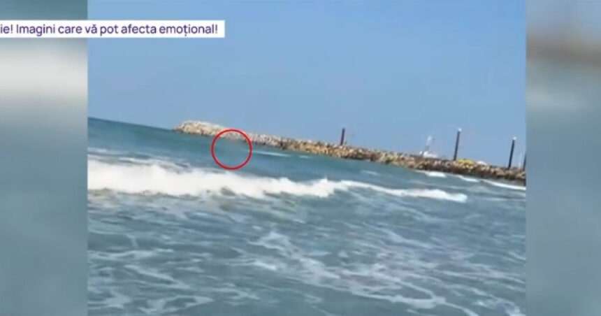 O viață salvata în ultima clipă: povestea emoționantă a tinerei lăsate de iubire să se piardă în marea de la Costinești 1 video tragedie evitata la limita cum a fost salvata de la moarte tanara abandonata de iubit in mijlocul valurilor la costinesti 6849924c97b3f
