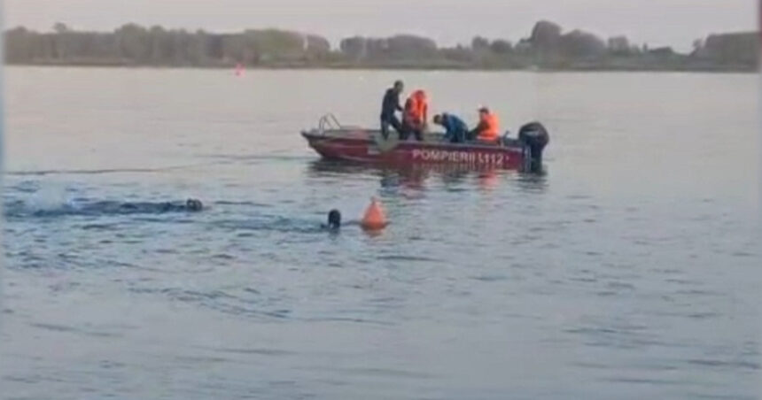 O dramă pe Dunăre: un adolescent de 16 ani și-a pierdut viața în apele din apropierea Corabiei, județul Olt 1 video tragedie pe dunare un baiat de 16 ani a murit inecat in zona corabia judetul olt 6855095aa993a