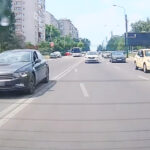 Șofer din Constanța surprins în flagrant: Conduce pe contrasens într-o manieră riscantă! 2 video tripla infractiune un sofer din constanta filmat in timp ce conduce pe contrasens 684e638838997