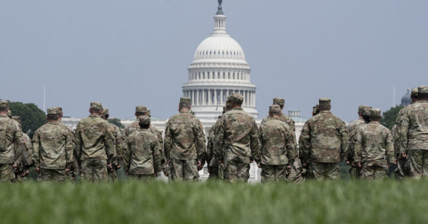 Trump își va sărbători aniversarea în mijlocul unei parade militare atipice, însoțită de proteste împotriva manifestației „autoritariste” 1 video trump isi va serba ziua de nastere in timpul unei parade militare neobisnuite proteste anuntate impotriva manifestatiei autoritare 684d40e2b44c7