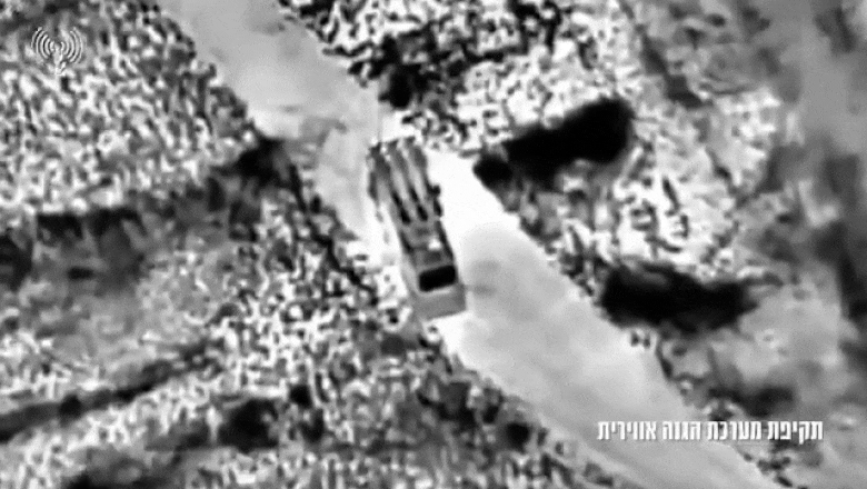 video ucrainenii model pentru mossad israelul a atacat rachetele balistice si bazele aeriene iraniene cu drone kamikaze infiltrate in iran 684be456482a2