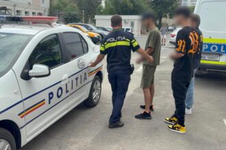 video un minor a fost talharit in zona casei de cultura din constanta politistii i au retinut pe autori 6855409be6e66