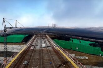 video un nou drum expres va fi lansat un ciot important cat o autostrada intreaga cum arata acum 6840787fb1c35