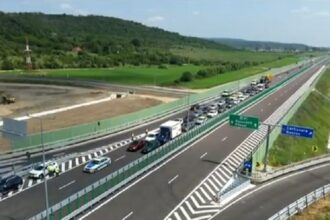 video un nou lot de autostrada a fost deschis premiera pentru 2025 684973d53a3f6