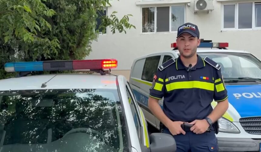 Un tânăr agent de poliție din Constanța, surprins în timpul său liber, reușește să demaște un suspect de tâlhărie! 1 video un tanar politist din constanta aflat in timpul liber a identificat un barbat banuit de talharie calificata 684c4c80309d2