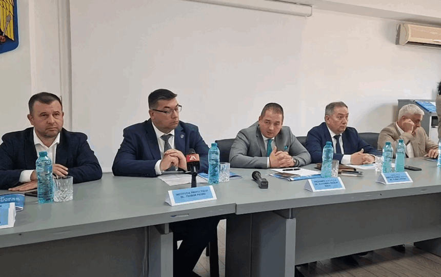 Vara se deschide cu spirit de precauție: Autoritățile lansează Comandamentul pentru Sezonul Estival 1 video vara incepe sub semnul vigilentei autoritatile au dat startul comandamentului sezon estival 684fd773b11ec