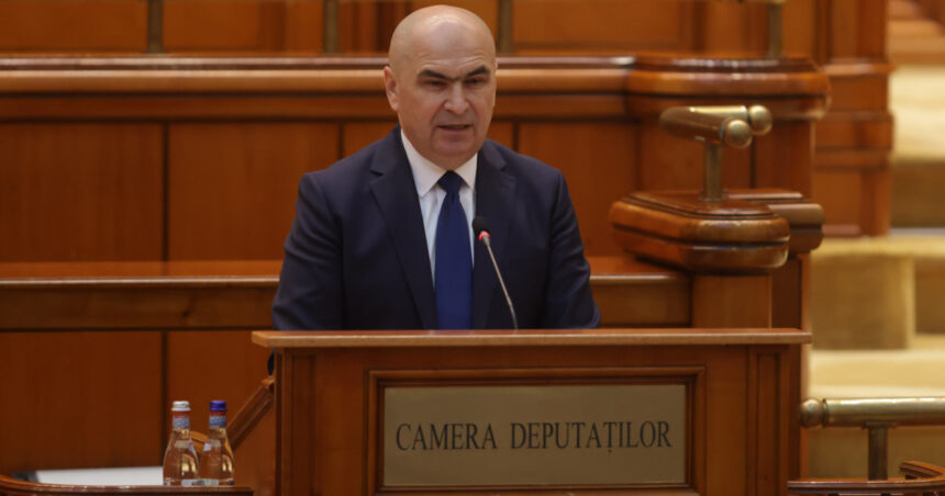 Ilie Bolojan: România la o răscruce – Reformă sau stagnare, responsabilitate sau populism? 1 videofoto ilie bolojan suntem in fata unui test major romania are in fata o alegere reforma sau stagnare responsabilitate sau populism 68596af0371bb
