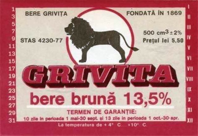 Nepotul lui Mircea Lucescu dezvăluie o bere inedită, revitalizând renumitul brand Grivița! 1 videofoto nepotul lui mircea lucescu lanseaza o bere surpriza dupa ce a reinviat brandul grivita 68488824c6270