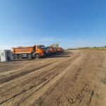 Peste 300 de muncitori mobilizați pentru finalizarea ultimului tronson al Autostrăzii Bucureștiului 3 videofoto peste 300 muncitori chemati la ultimul lot pe care nu se lucra la autostrada bucurestiului 685aa5ccddfd0