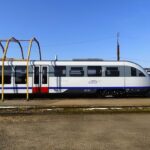 Trenul „Săgeata Albastră” își reintră în drepturi! 3 videofoto un nou tren sageata albastra revine 685e81959febc