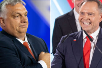 viktor orban jubileaza dupa victoria lui karol nawrocki in polonia washington express a ajuns la varsovia 6842d71bb11e9