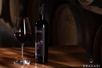 vinul zilei un cabernet franc din dragasani produs intr un numar limitat de sticle un vin sofisticat si cu personalitate care se asociaza foarte bine cu paste carne rosie branzeturi maturate sau 685e374496324