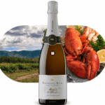 Băutura zilei: un spumant mediteranean plin de viață, cu arome de flori albe, citrice și nuci. Perfect asociat cu fructe de mare, pește, tartar de somon și delicatese din legume și brânzeturi. Evaluat cu 92 de puncte de Robert Parker. 2 vinul zilei un spumant mediteraneean vibrant cu note de flori albe citrice si nuci savuros alaturi de fructe de mare peste tartar de somon preparate fine cu legume si branzeturi cotat cu 92 pu 6857a0140e672