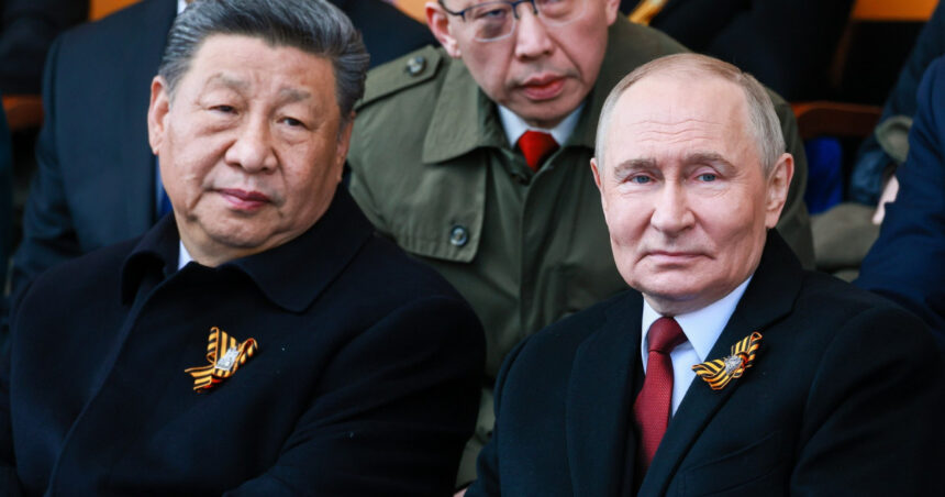 Vladimir Putin și Xi Jinping își exprimă dezaprobarea față de agresiunile Israelului împotriva Iranului. Care sunt viziunile lor asupra soluționării conflictului? 1 vladimir putin si xi jinping condamna atacurile israelului asupra iranului cum vad cei doi rezolvarea conflictului 6853fe36d6d55