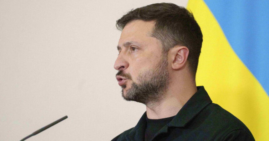 Volodimir Zelenski se îndreaptă către Strasbourg pentru a vorbi în fața Consiliului Europei despre „lupta împotriva agresiunii rusești” 1 volodimir zelenski merge la strasbourg pentru a se adresa consiliului europei discurs in plen despre combaterea agresiunii ruse 6859674b8b5c9