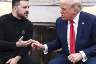 volodimir zelenski se va intalni cu donald trump la haga temele pe care le vor aborda cei doi lideri 685a9961b0727