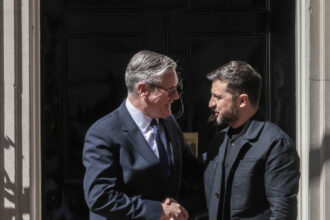 volodimir zelenski si keir starmer au semnat un acord istoric de coproductie militara intre ucraina si regatul unit 6859a32376a61