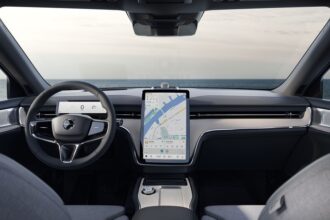 volvo introduce gemini pe masinile sale cu functii care vor reduce incarcatura cognitiva a soferului 684fa8be912b0