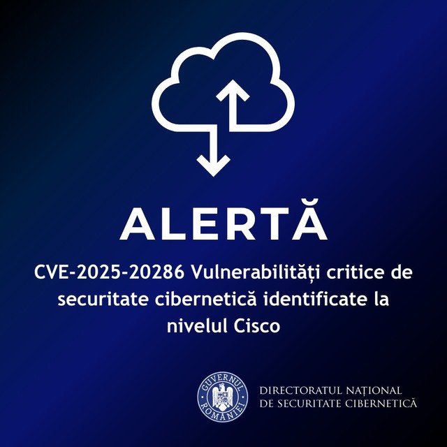 Descoperire alarmantă: o breșă majoră în securitatea cibernetică a Cisco 1 vulnerabilitate critica de securitate cibernetica descoperita la nivelul cisco 6842dfb2aa63d