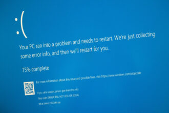 windows renunta dupa aproape 40 de ani la celebrul ecran albastru afisat la o eroare de sistem 685e47fa9f8e3