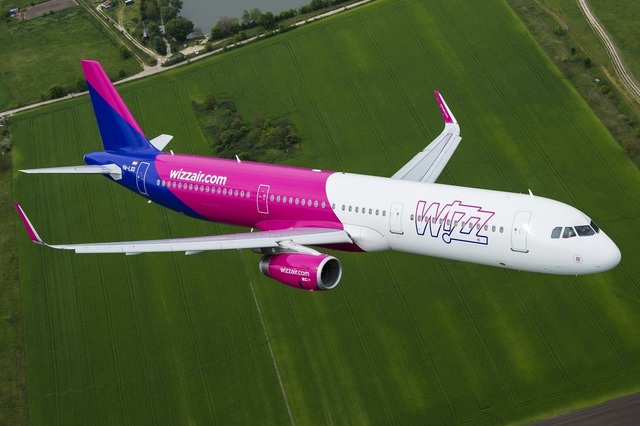 wizz air anunta cresterea frecventelor de zbor de pe otopeni catre 14 destinatii din europa 685aa218e0e0c