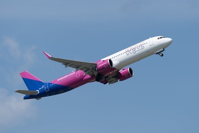 Wizz Air dezvăluie o promoție unică, valabilă doar pentru astăzi! 1 wizz air lanseaza o oferta speciala timp de o zi 684ab0787be3d