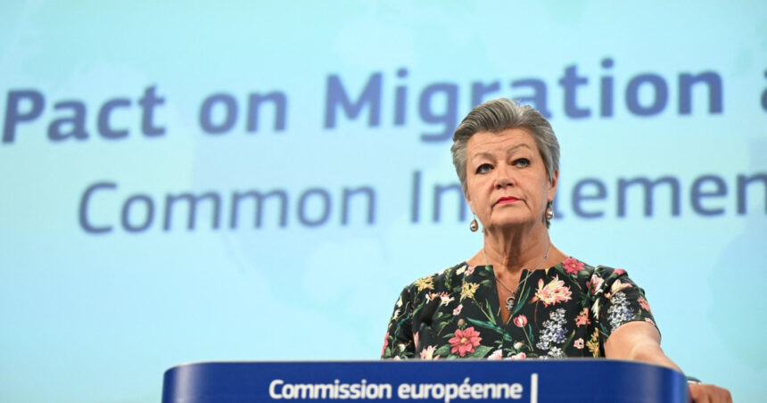 Ylva Johansson devine noul ambasador al UE pentru sprijinul ucrainenilor în comunitatea europeană 1 ylva johansson va fi noul reprezentant special al ue pentru ucrainenii din blocul comunitar 684b3ef396920