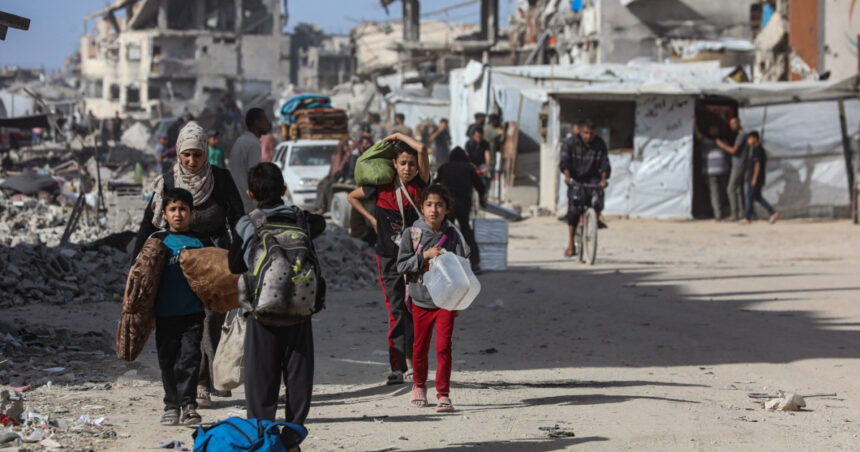 Zeci de palestinieni și-au pierdut viața lângă un centru de ajutoare din Gaza, în contextul atacurilor neîncetate din ultimele trei zile 1 zeci de palestinieni au fost ucisi in apropierea unui punct de distribuire a ajutoarelor din gaza in a treia zi de atacuri consecutive 683eca0def218