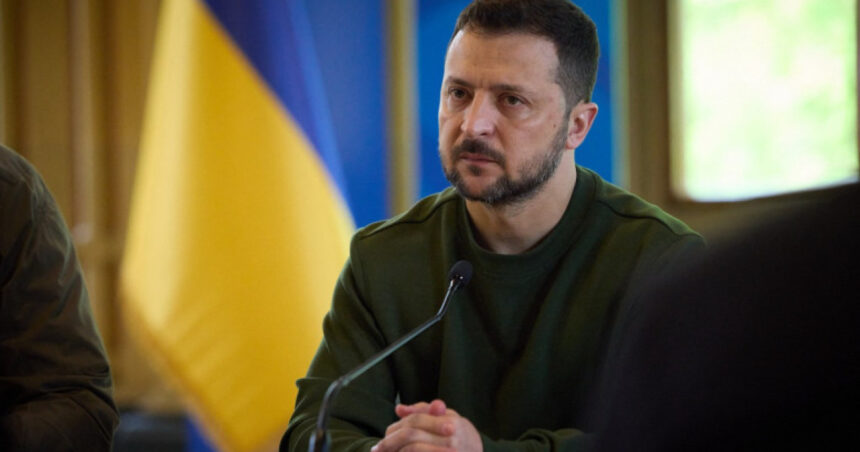 Zelenski dezvăluie că o echipă ucraineană va sosi luni la Istanbul pentru negocieri cu Rusia 1 zelenski anunta ca o delegatie ucraineana va fi luni la istanbul pentru discutii cu rusia 683c69c6e4b1d