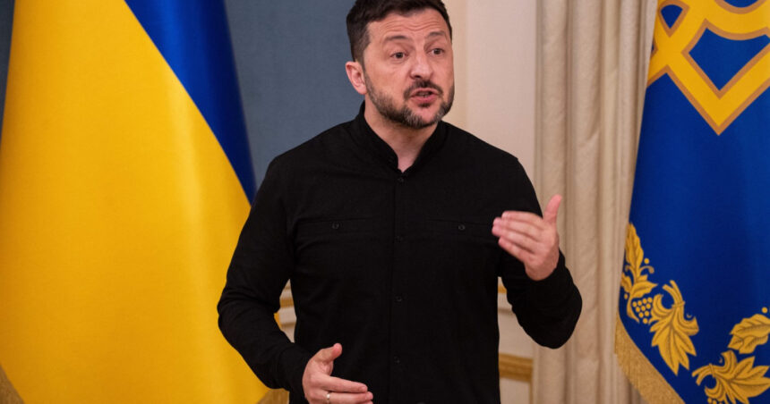 Zelenski lansează un semnal de alarmă: Rusia plănuiește noi acțiuni militare în Europa - „Avem probe concludente” 1 zelenski avertizeaza ca rusia pregateste noi operatiuni militare in europa avem dovezi 6858fa75adaa3