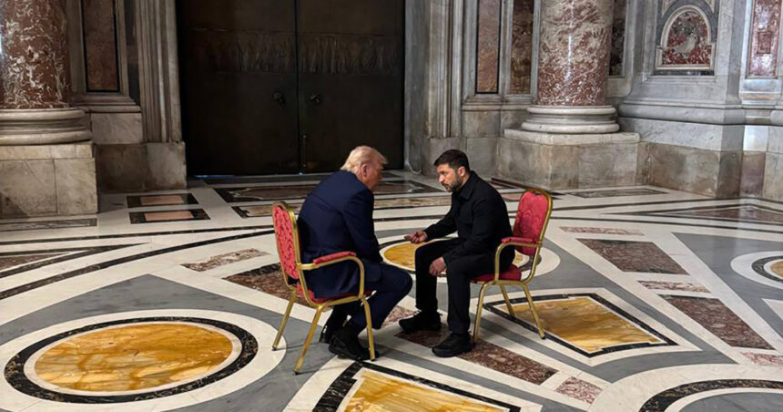 Zelenski intenționează să abordeze cu Trump tema procurării de armament american la summitul G7 din Canada 1 zelenski vrea sa discute cu trump despre achizitia de arme americane la summitul g7 din canada 6850374e120b8