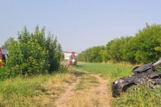 2 adulti si 2 copii au ajuns la spital in urma unui accident rutier produs in judetul ialomita 6887286a6ecdd