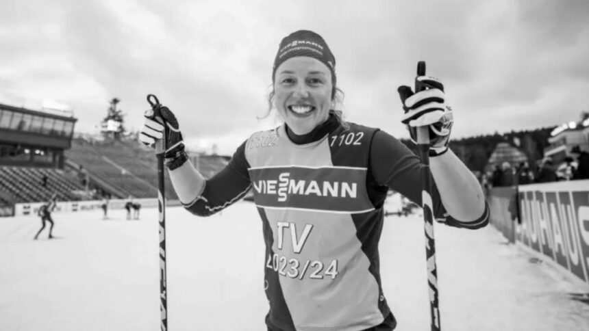 Tragedie în Himalaya: Laura Dahlmeier, dublă campioană olimpică, a părăsit această lume! 1 a murit laura dahlmeier dubla campioana olimpica s a stins in muntii din nordul pakistanului 688a39bd2e258