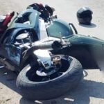 Coliziune pe drumul dintre Darabani și Vâlcele: Un motociclist a abandonat controlul vehiculului său. 3 accident intre darabani si valcele un motociclist a pierdut controlul directiei 688b00d224a39
