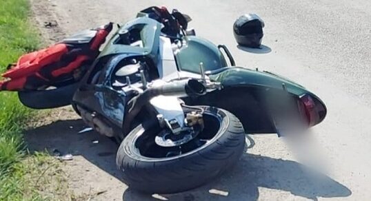 Coliziune pe drumul dintre Darabani și Vâlcele: Un motociclist a abandonat controlul vehiculului său. 1 accident intre darabani si valcele un motociclist a pierdut controlul directiei 688b00d224a39