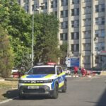 Accident matinal pe strada 8 Martie din Constanța! Șoferul se afla sub influența alcoolului, conform poliției. 2 accident la primele ore ale diminetii pe strada 8 martie din constanta soferi era baut spun politistii 688b401a841d6