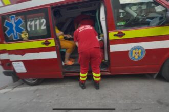 accident rutier in mamaia in zona hotelului palas sunt trei victime asistate medical 688b78fd2f660