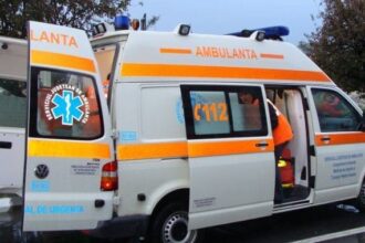 accident rutier o masina a intrat in parapet intre constanta si valu lui traian 688228c58d060